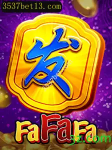 Descubra o Excitante Mundo do Jogo FaFaFa no 3537bet.com