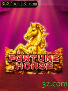 FortuneHorse: Uma Nova Era de Entretenimento em 3537bet.com
