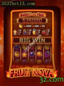 Descubra o Mundo de Aventuras com FruitNova no 3537bet.com