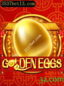 Descubra o Mundo do Jogo GoldenEggs no 3537bet.com