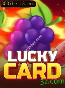Explorando o Jogo LuckyCard: Uma Nova Onda no Mundo das Apostas Online