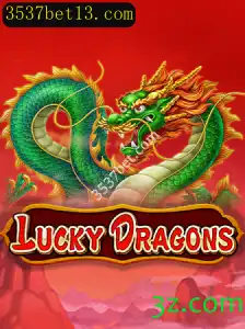 Descubra LuckyDragons: O Novo Fenômeno de Jogos em 3537bet.com