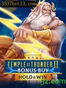 TempleofThunderIIBonusBuy: Aventura, Estratégia e Diversão Garantida
