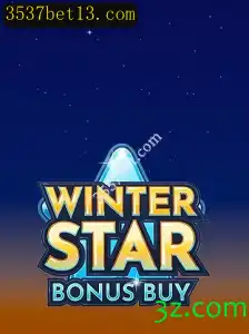 Descubra a Emoção do Jogo WinterStarBonusBuy em 3537bet.com